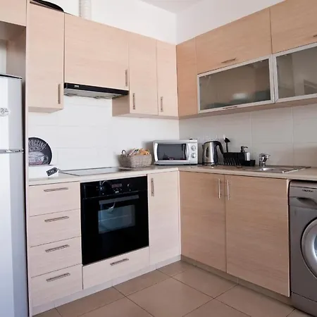 Glabur - The Elite - Exceptional Floor City, Welcomes U!!! 公寓 尼科西亚